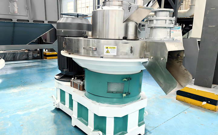 生物质颗粒机 生物质颗粒机