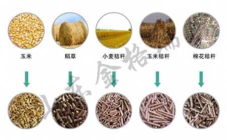 解析颗粒机设备生物质颗粒燃料的4大误区