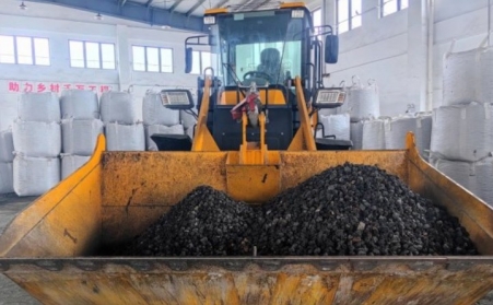 &ldquo;废柴&rdquo;摇身一变成为俏销市场的生物质颗粒燃料