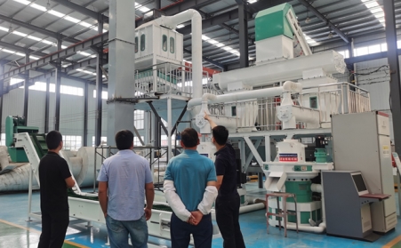 生物质颗粒机如何帮你挣钱？