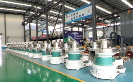 生物质颗粒机多少钱一台？价格背后的真相你必须了解！